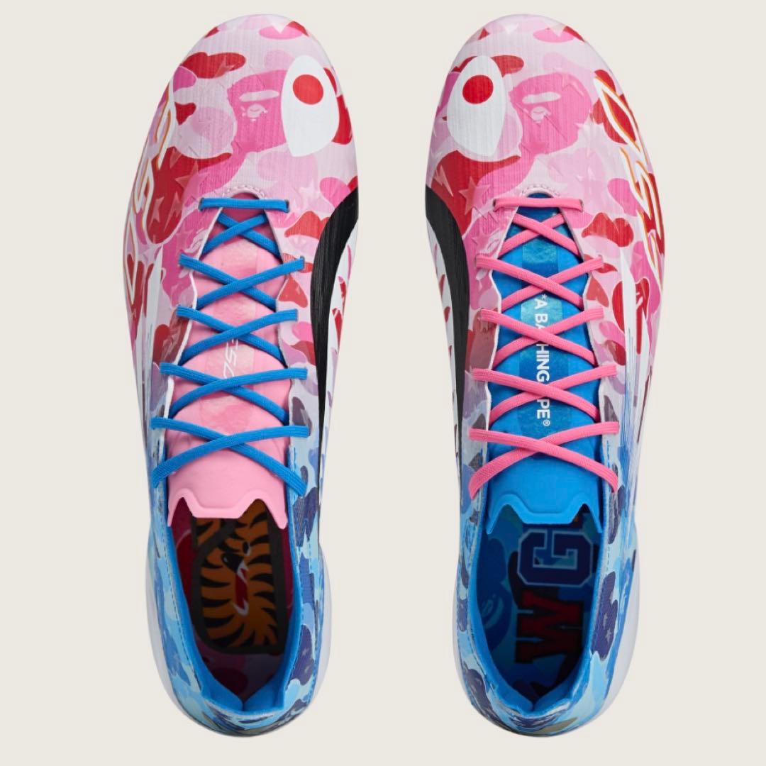 【限定品】BAPE×adidas F50 ELITE FG／天然芝用26.0cm