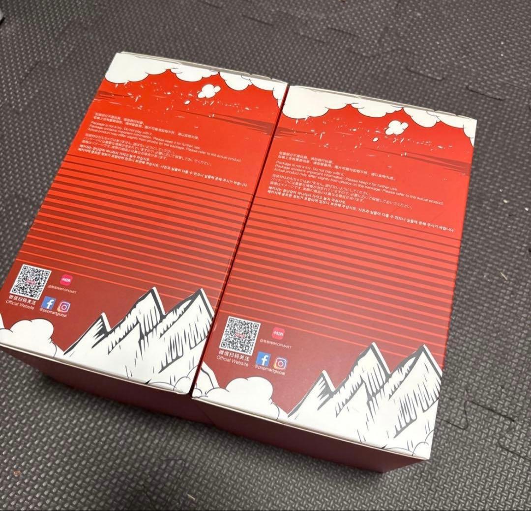 は*る様 【正規品】 The MONSTERS ラブブ コカコーラ 2個セット