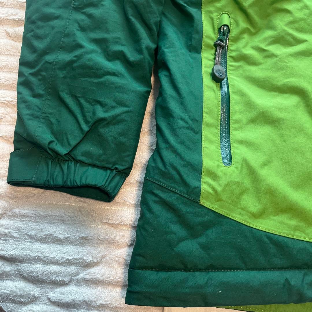 チキン　montbell 子ども用スキーウェア130