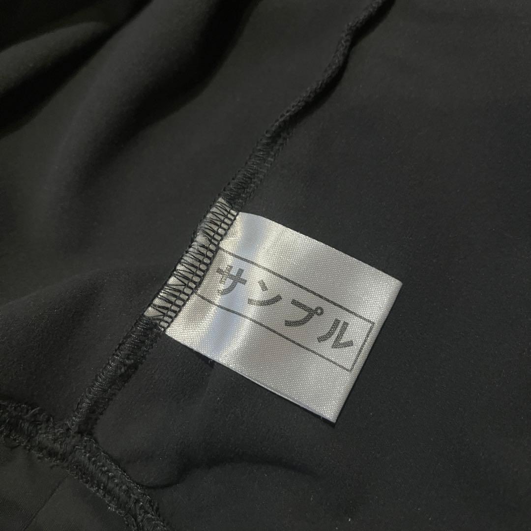 サイコバニーゴルフ　パーカー プルオーバー　ストレッチ素材 メンズM