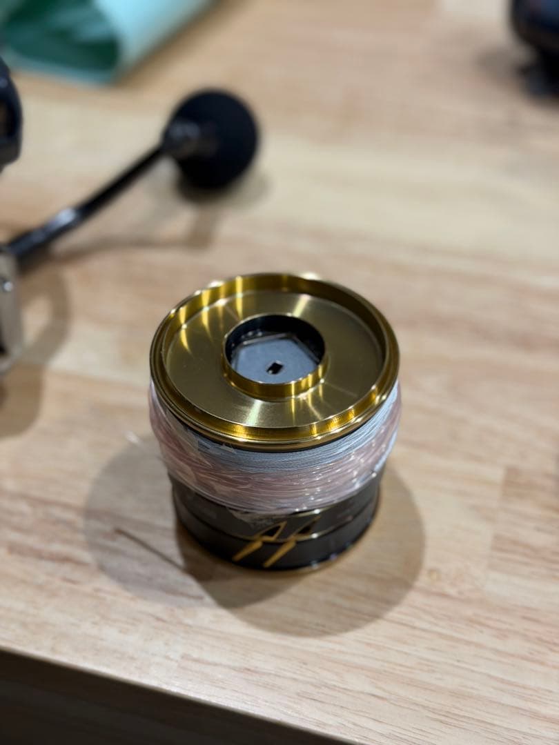 ダイワ　CALDIA SW 18000 カルディア