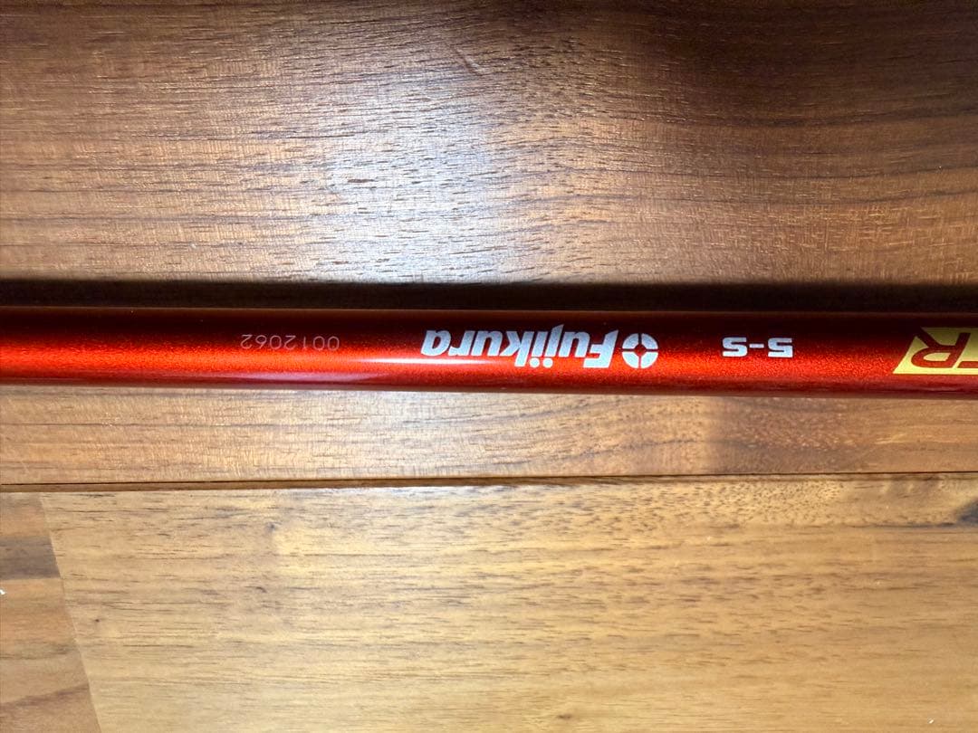 タイトリスト ベンタス TR レッド VENTUS TR RED 5-S 1W