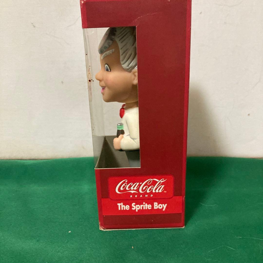 Coca-Cola The Sprite Boy フィギュア