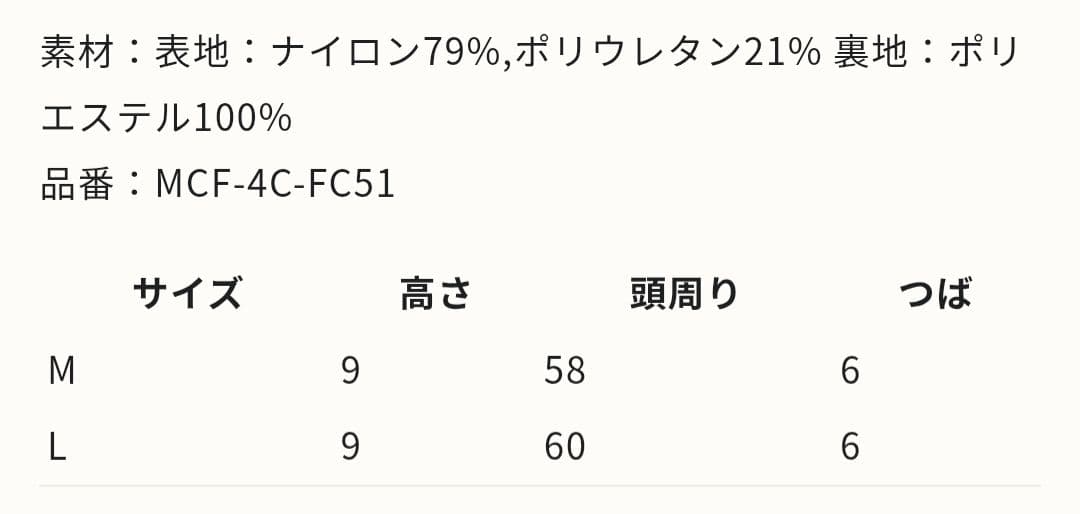 新品未使用 MARK&LONA マークアンドロナ バゲット ハット 帽子