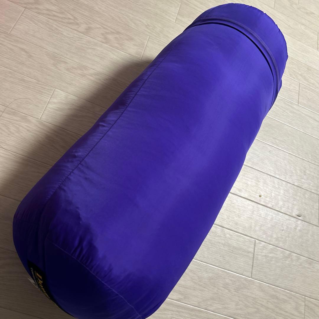 Down Plus Denali 寝袋 紫