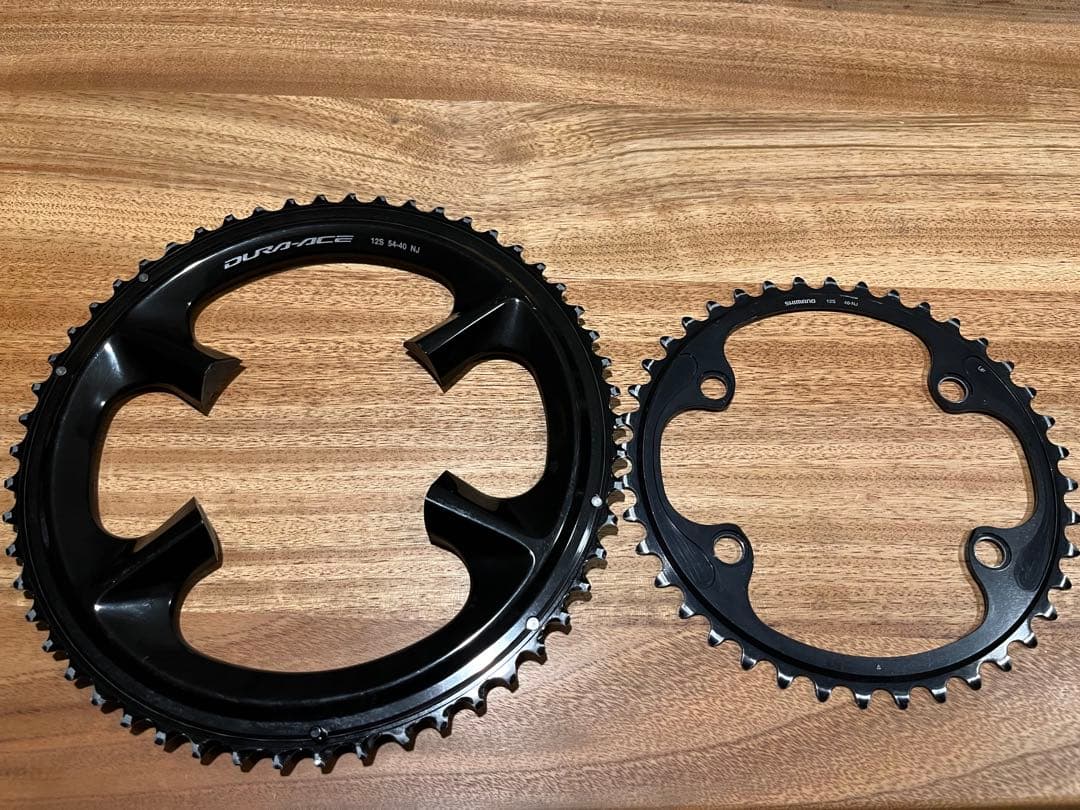 FC-R9200 DURA-ACE 12S 54-40 チェーンリング