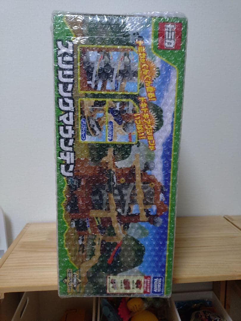 新品　未開封　トミカ　スリリングマウンテン