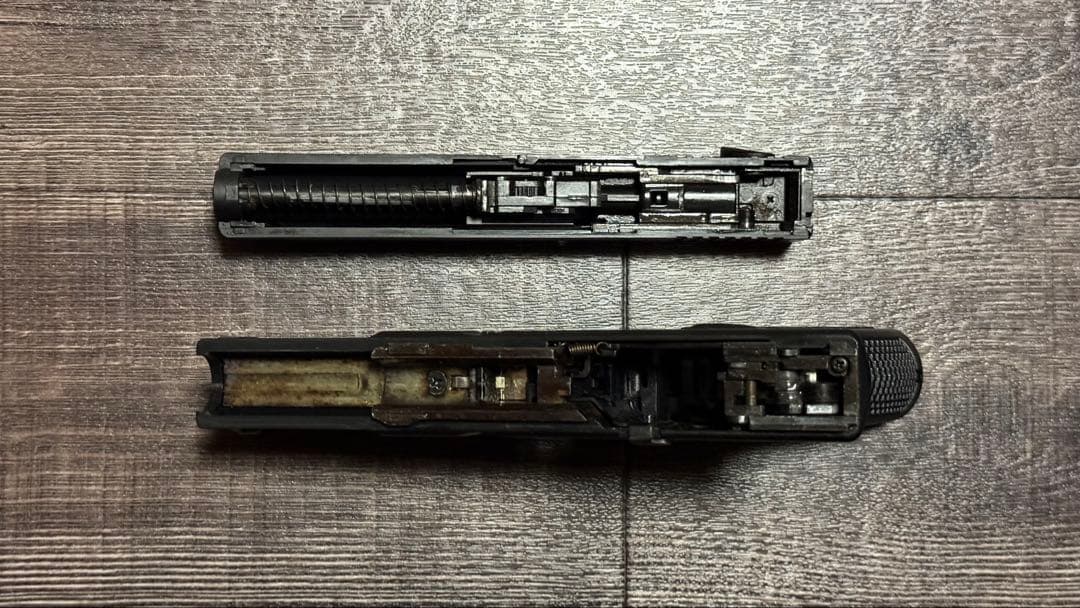 だ*く様 ™️GBB Glock18C インナーバレルカスタム