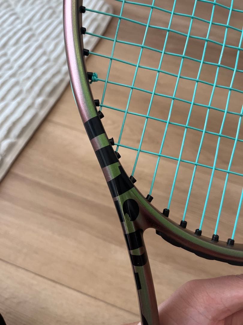 ラケット(硬式用) Wilson Blade100 V8