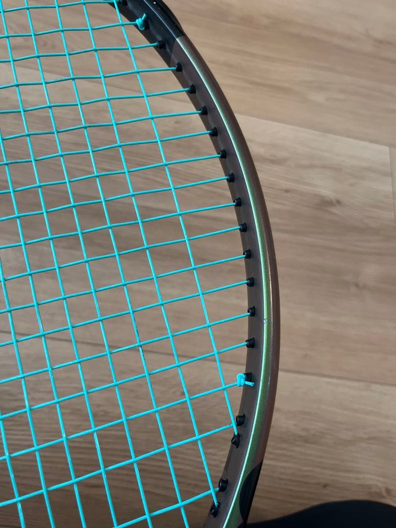 ラケット(硬式用) Wilson Blade100 V8