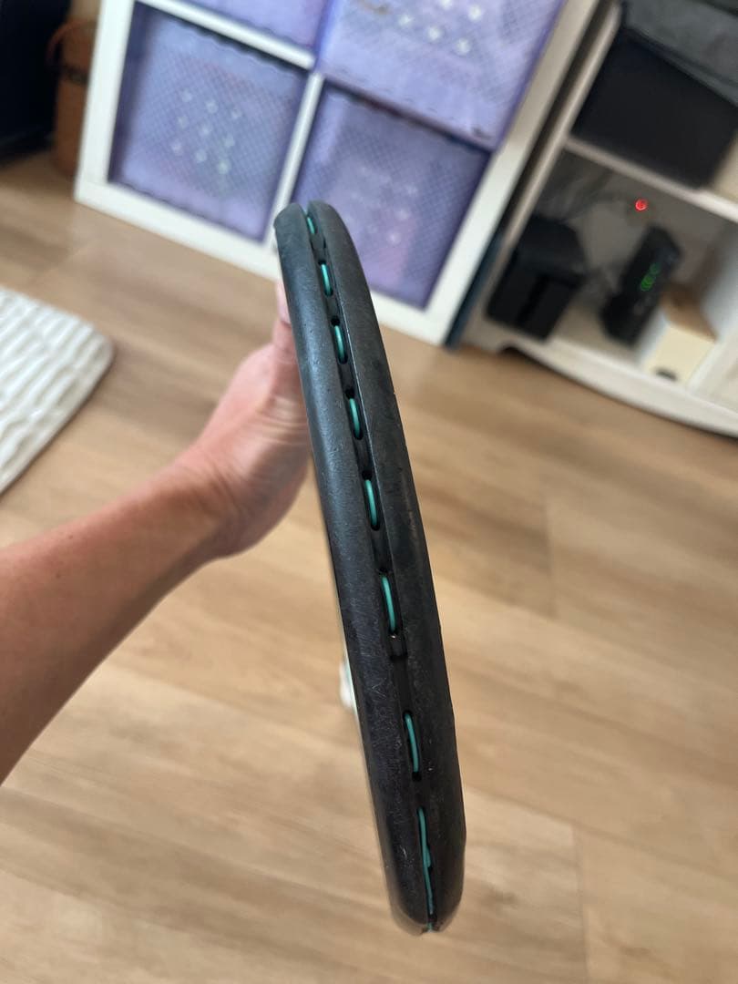 ラケット(硬式用) Wilson Blade100 V8