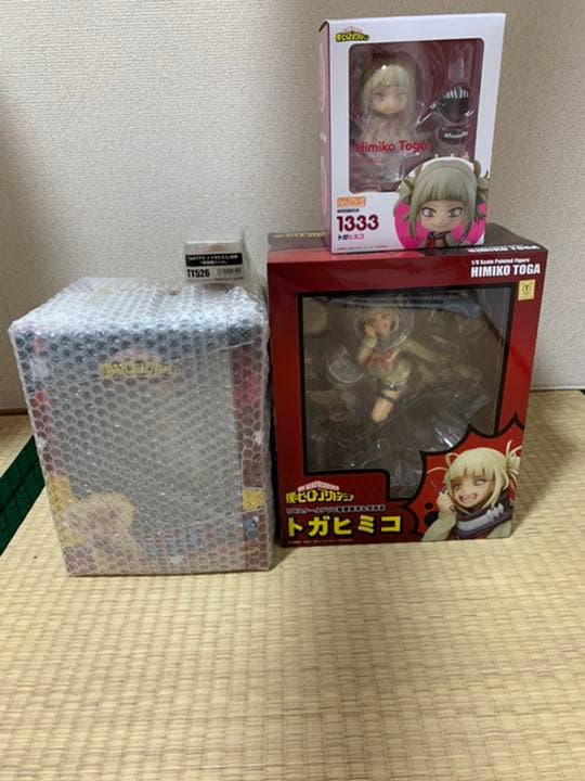 トガヒミコ  3点のセット