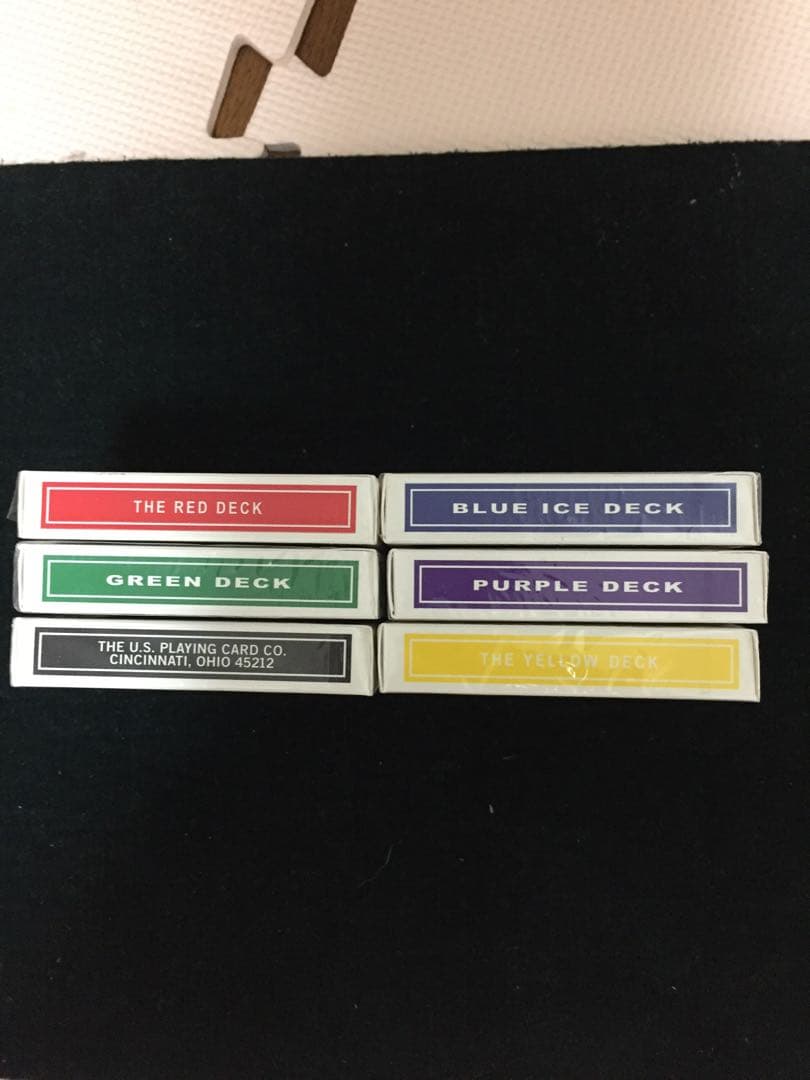 バラ売り不可[新品未使用]バイスクル ライダーバック 各色カラー