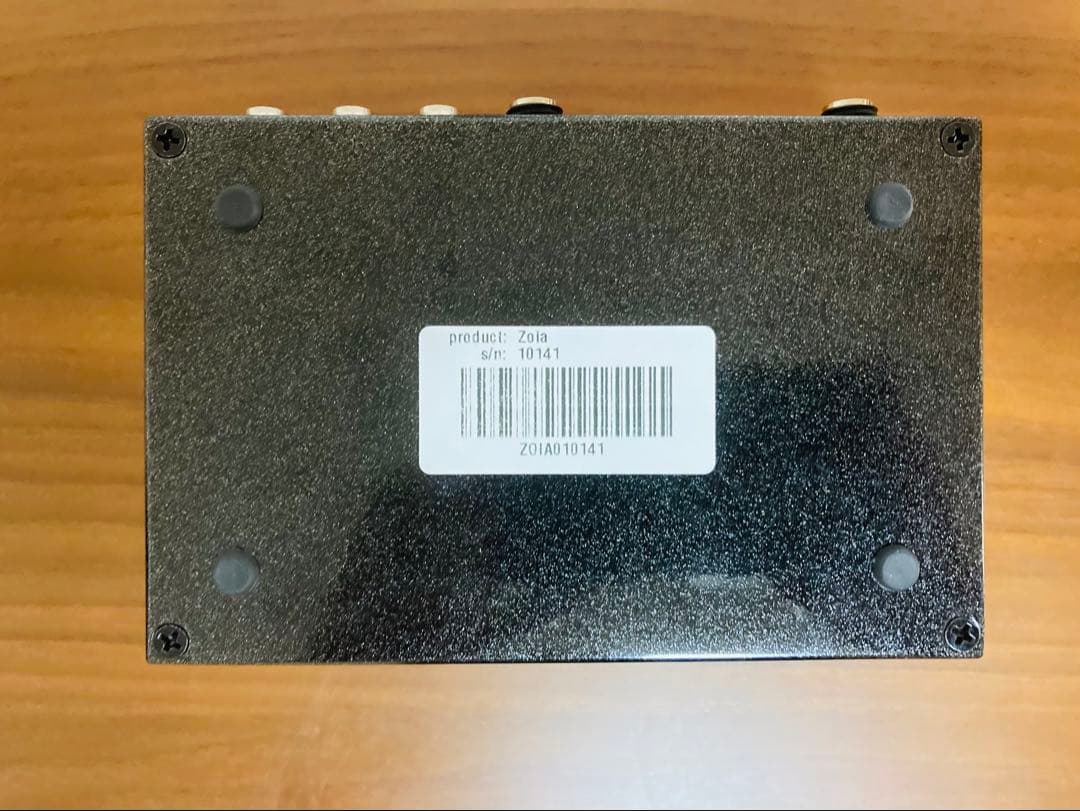 なるキチ Empress Effects ZOIA 美品