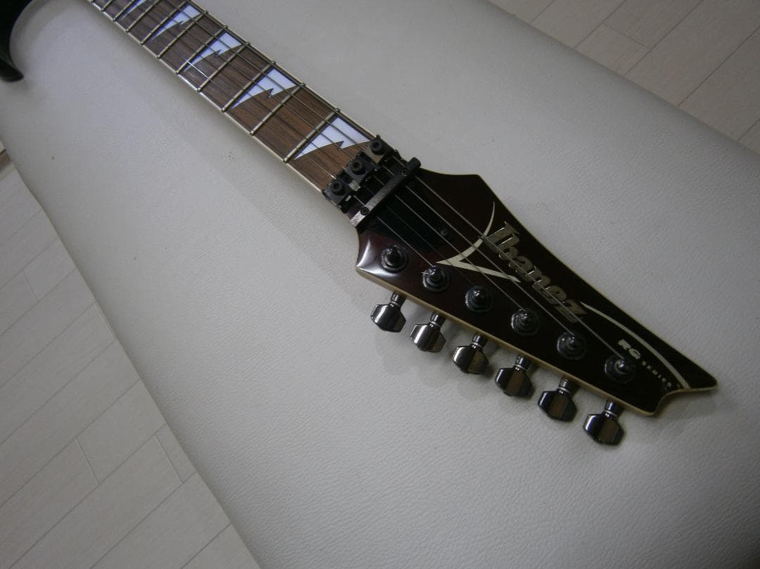 中古超美品・アイバニーズ＜RGシリーズ＞リバースヘッド・日本製