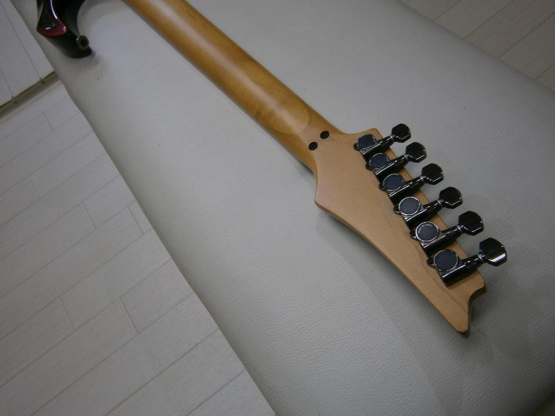 中古超美品・アイバニーズ＜RGシリーズ＞リバースヘッド・日本製