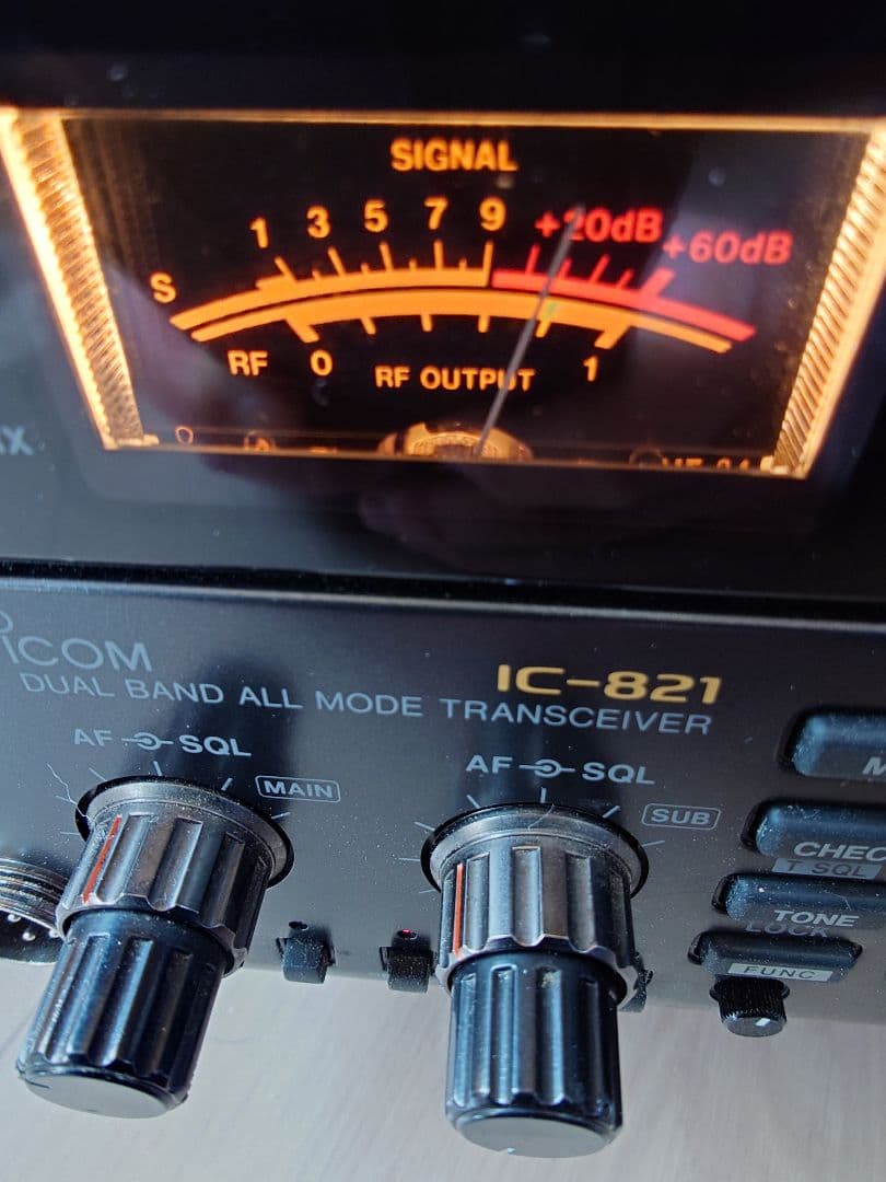 l*c様 ICOM純正 AG-25 AG-35 アンテナ直下型受信プリアンプセッ