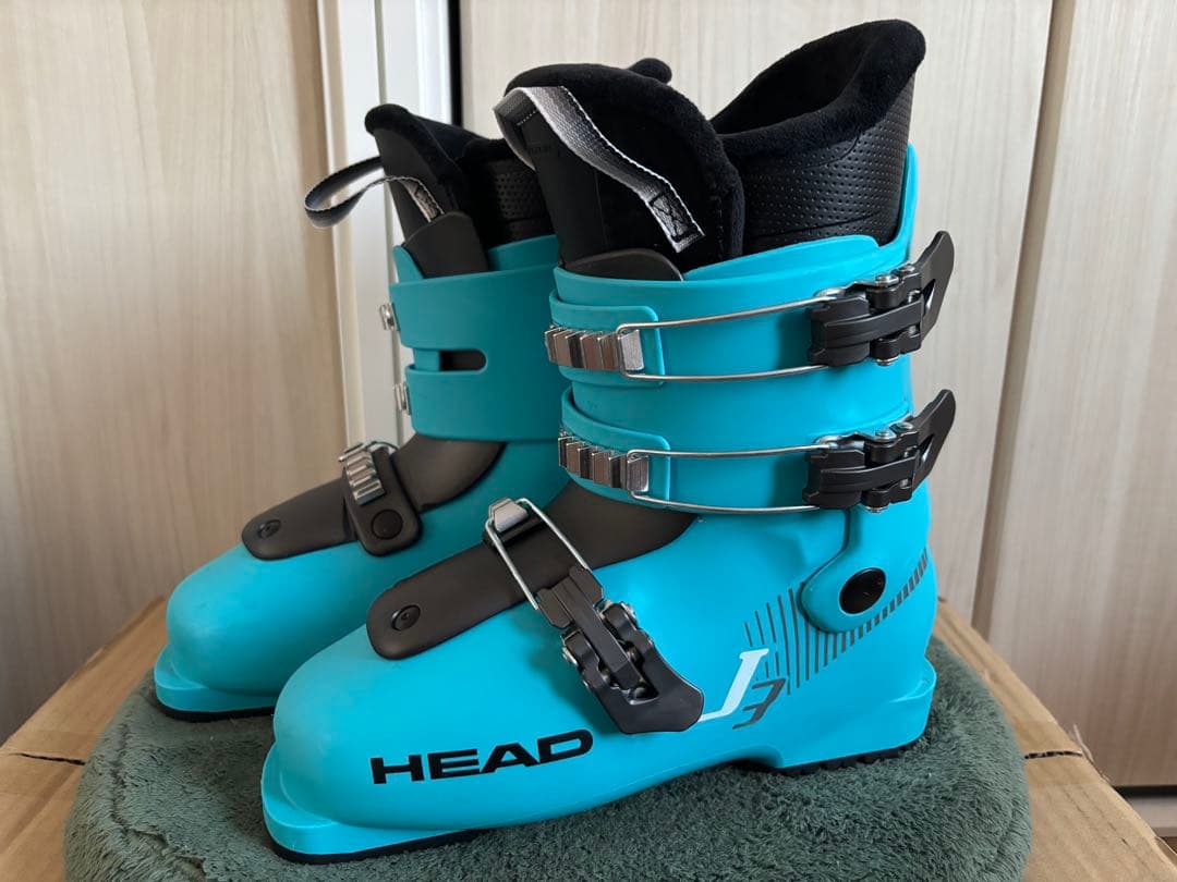 g*t様 HEAD ジュニアスキーブーツ　J3