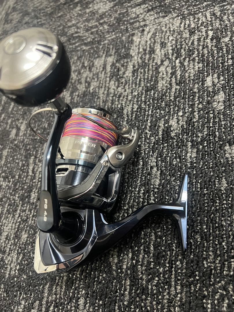 TWINPOWERSW8000PG ツインパワー　リブレ POWER-88セット