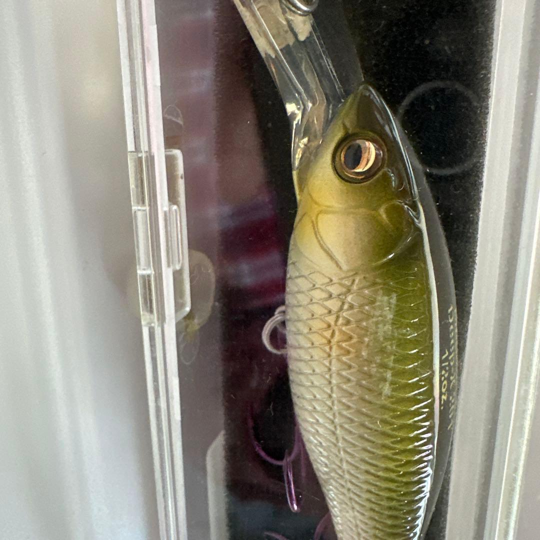 ルアー・フライ DEEP-X201