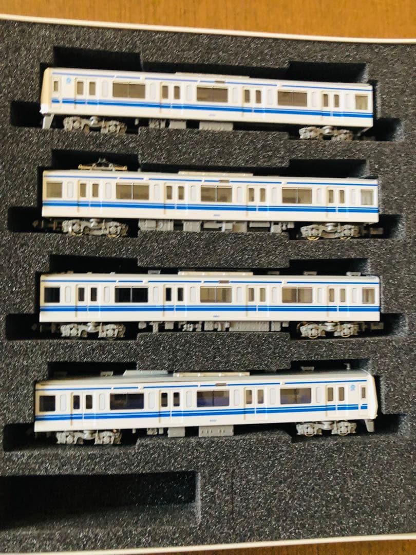 更にもっと値下げ❗️西武6000系6151編成 Nゲージ 4両基本・6両増結セット