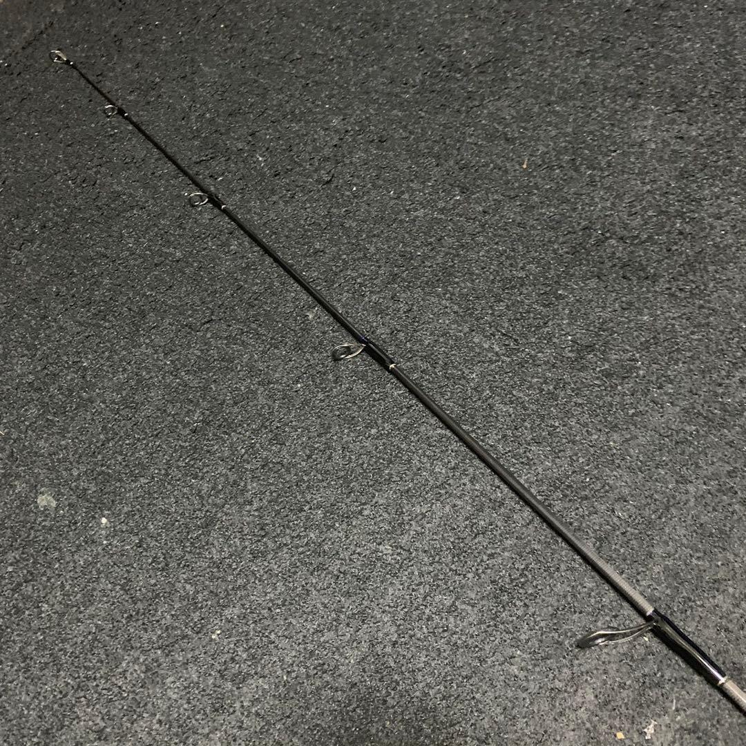 MCワークス デュアルエッジ　DE641LR 未使用　ジギング ヒラマサ