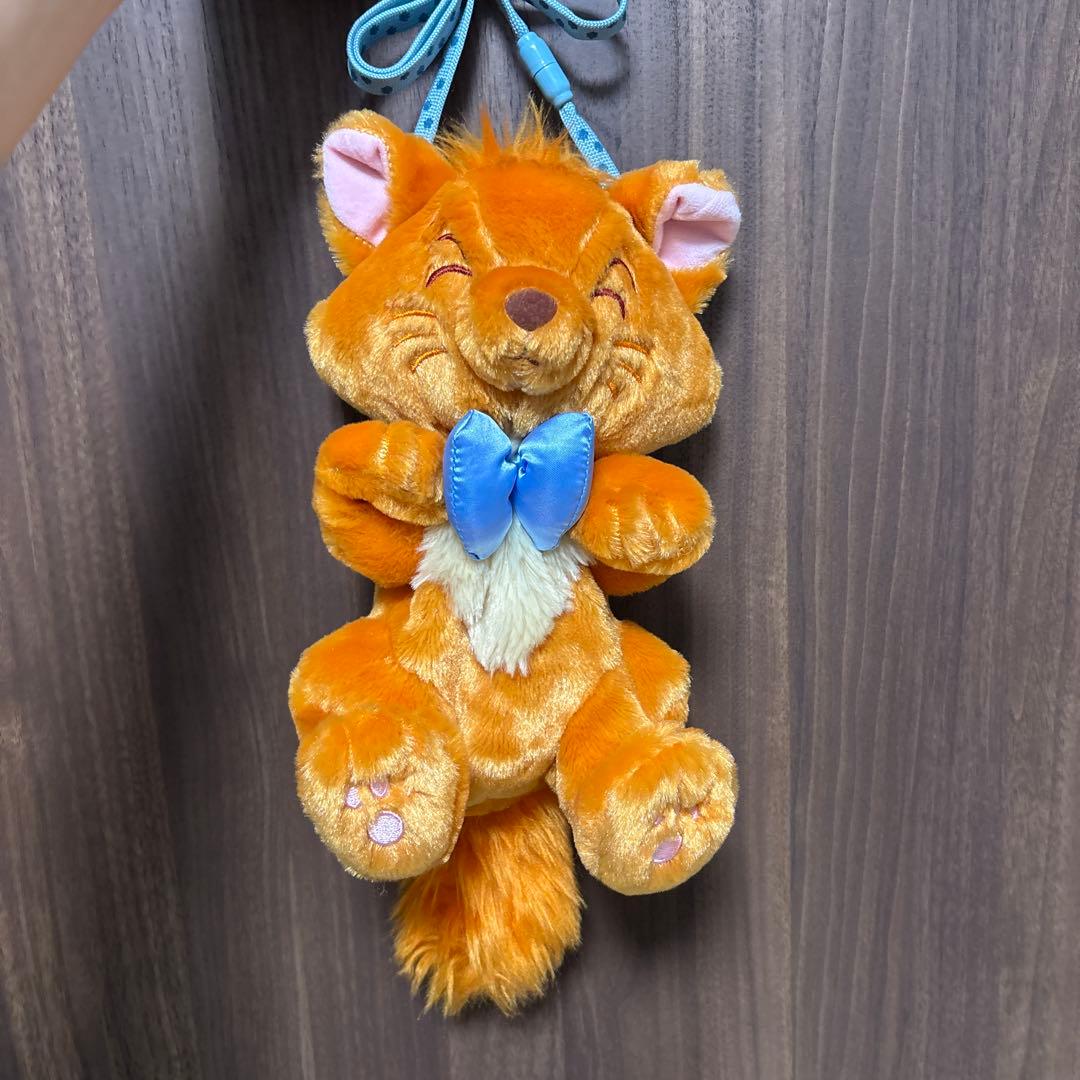 ディズニー　ショルダーバッグ(ベルリオーズ・トゥルーズ)