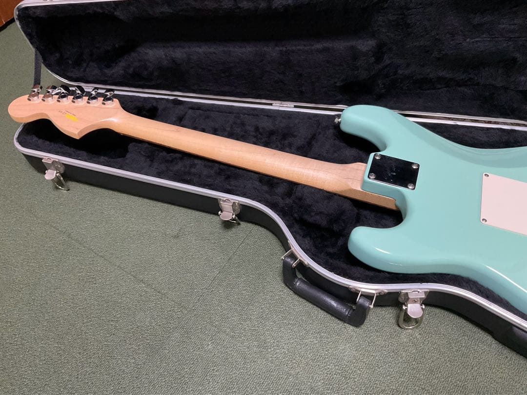 美品　Squire スクワイア　ストラト　グッドコンディション