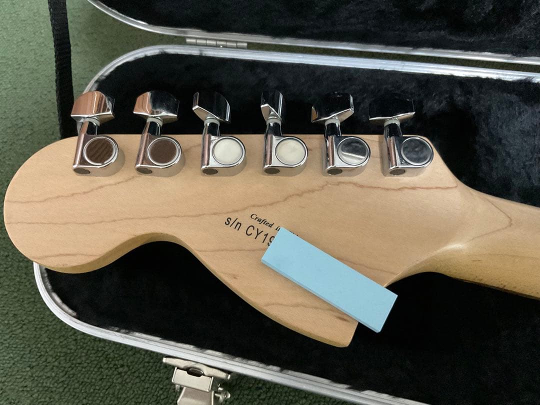 美品　Squire スクワイア　ストラト　グッドコンディション