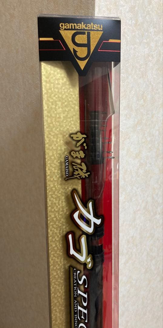 ガマカツ　カゴスペシャルⅣ 4-63 タイプベイト