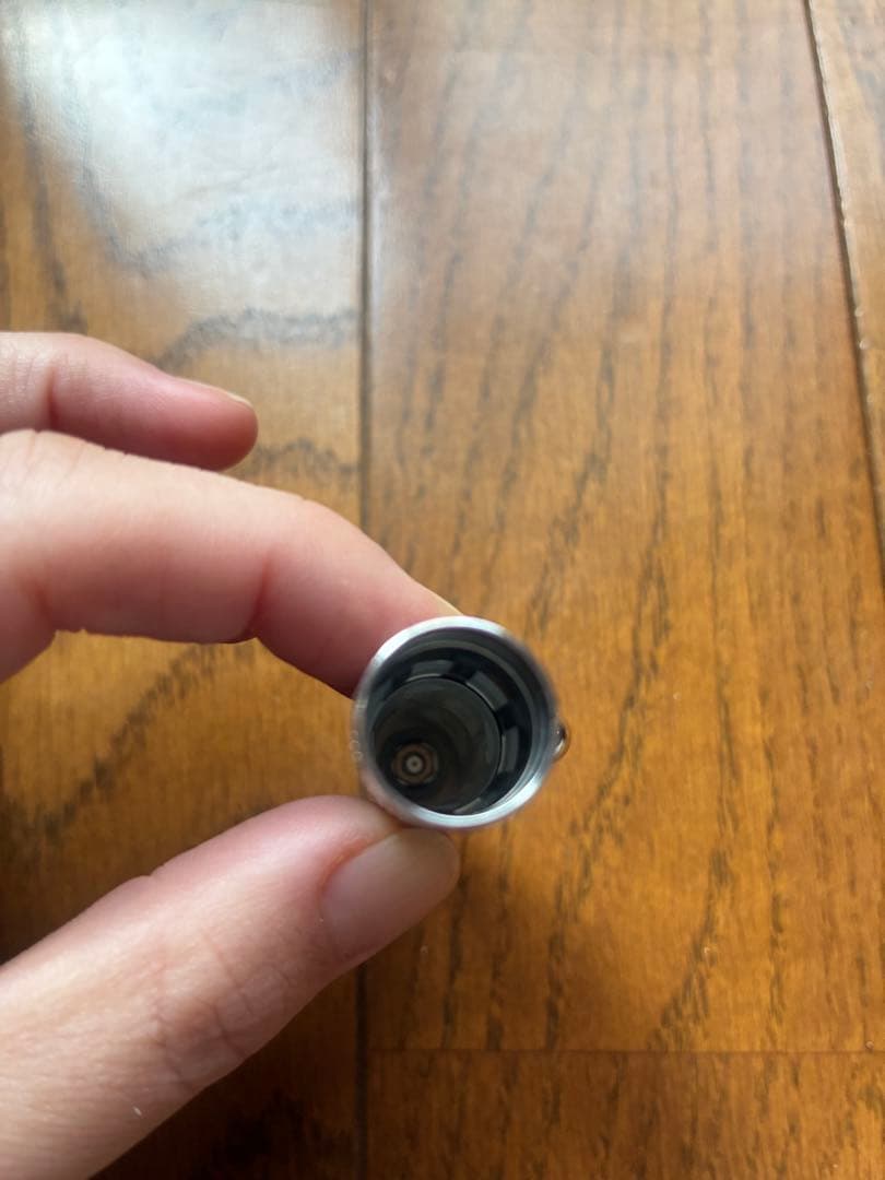 PILOT（パイロット）万年筆 シルバーン 格子