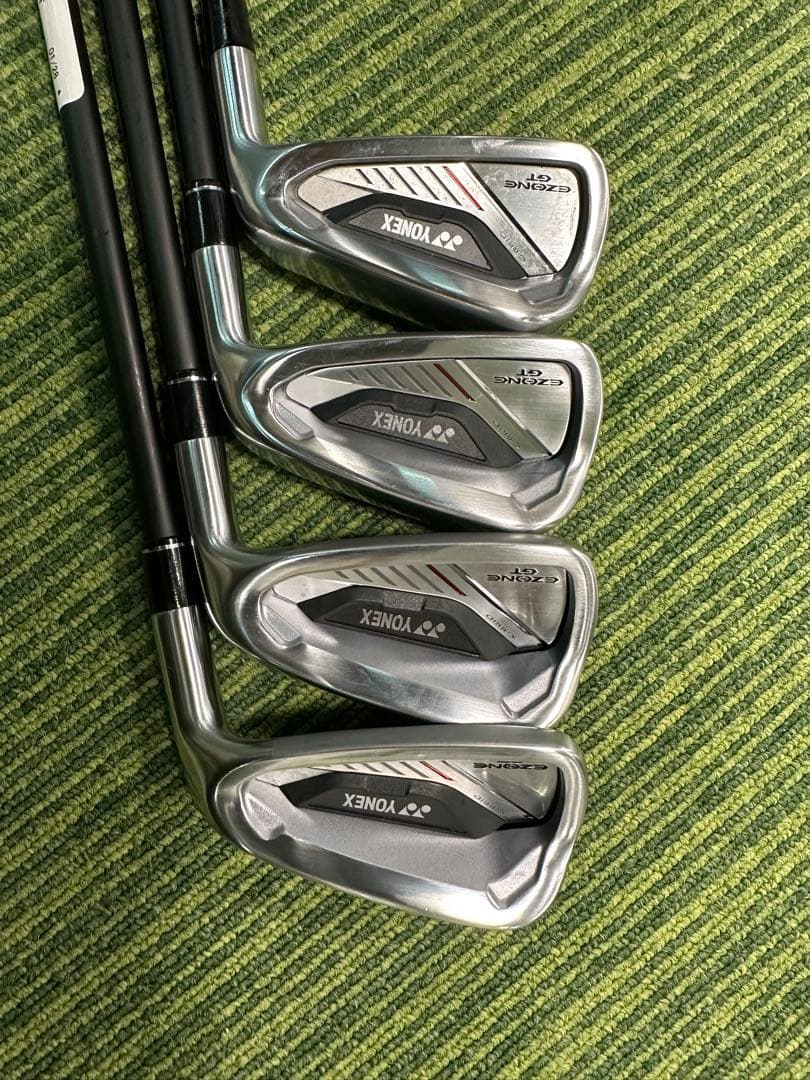 ヨネックスGT2024 アイアン　カーボンR