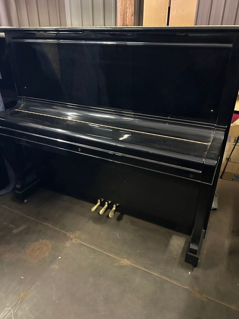 超価格、ディアパソン、D132AE、サイレント付、高級オーハシフレーム、1台限