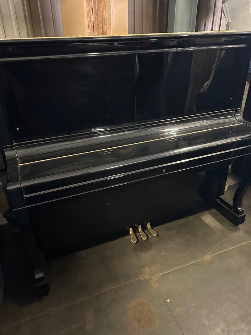 超価格、ディアパソン、D132AE、サイレント付、高級オーハシフレーム、1台限