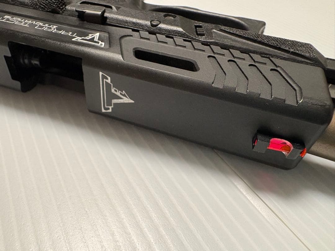 東京マルイ　グロック19 gen3ベース　TTIカスタム