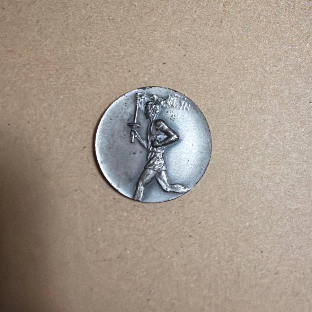 東京1964オリンピック記念メダル