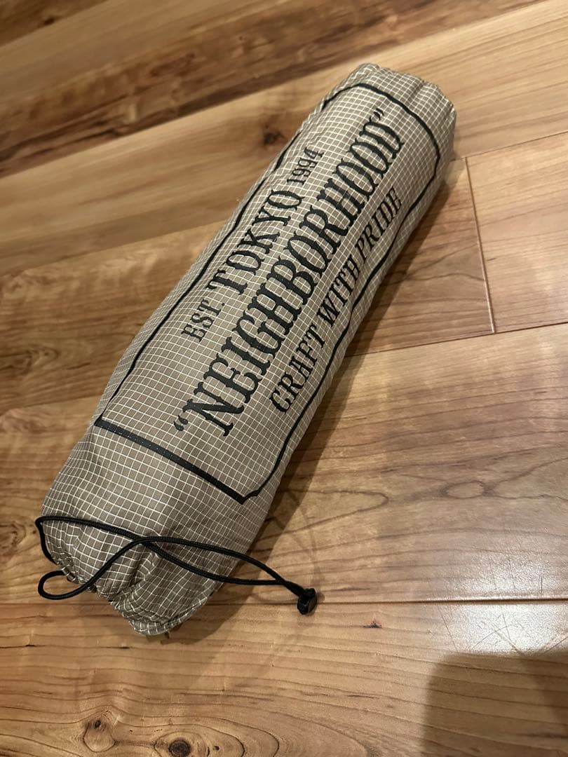 ネイバーフッド ヘリノックス チェアゼロ 1