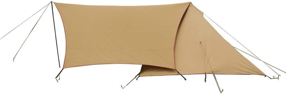 【新品未開封】テンマクデザイン PANDA TC TARP タープ