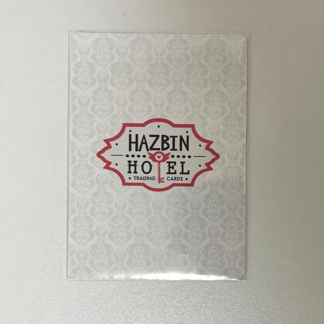 ハズビンホテル　シーズン2 トレカ　ABEL 02/60 foil