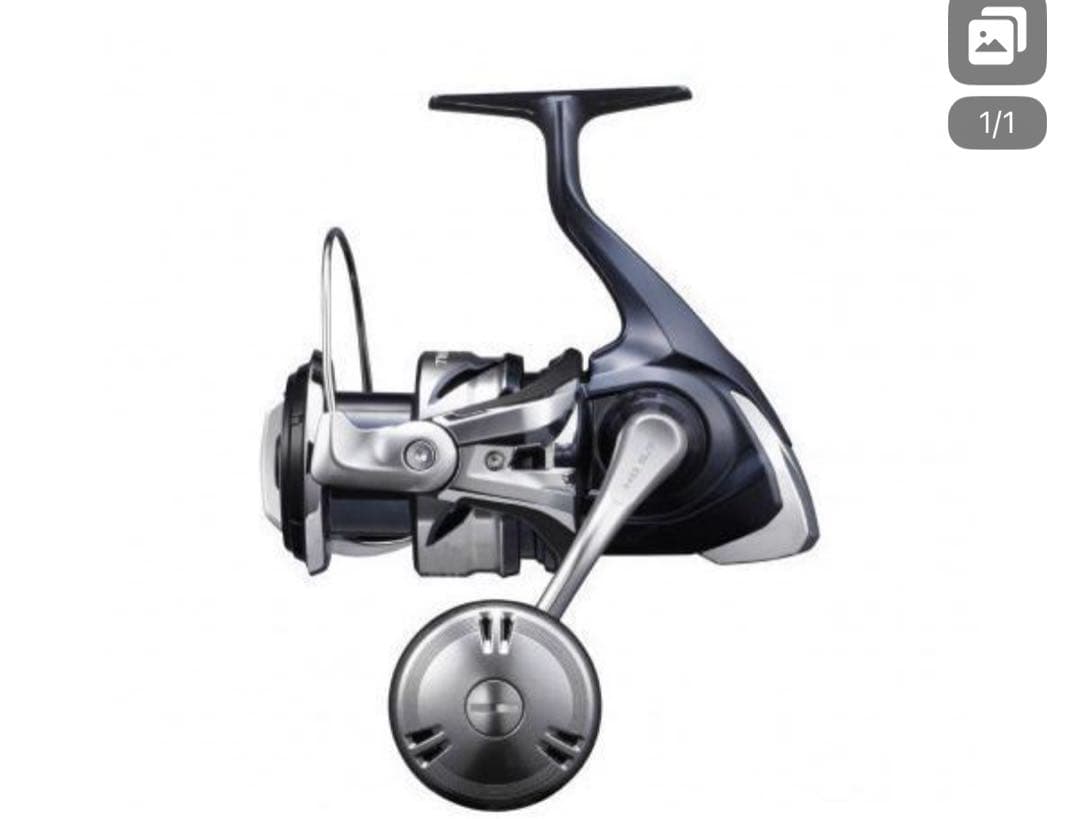 シマノ 21 ツインパワーSW (TWIN POWER SW) 8000PG