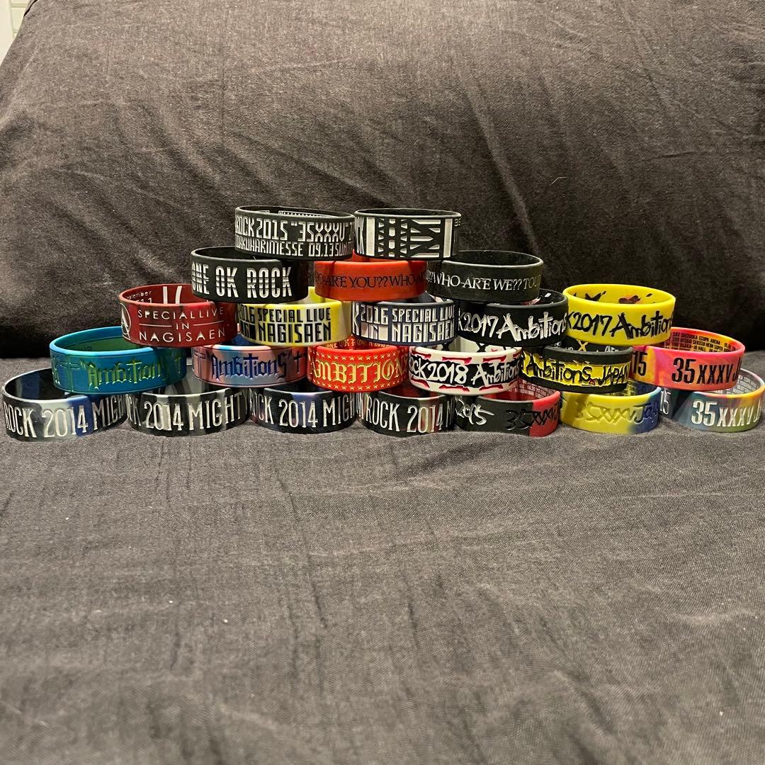 ONE OK ROCK ラバーバンド