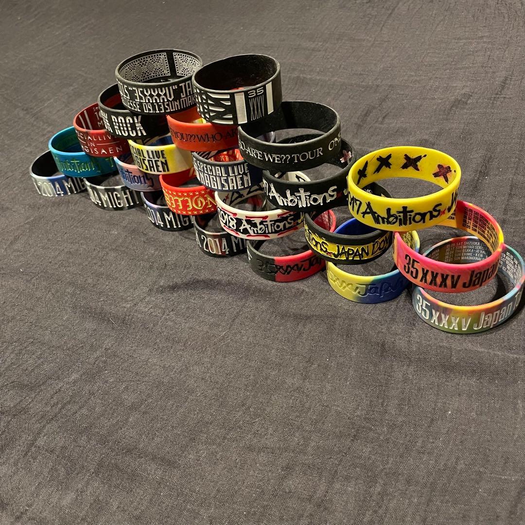 ONE OK ROCK ラバーバンド