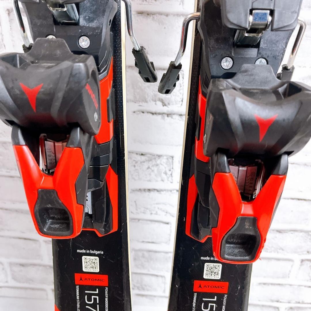ATOMIC REDSTER CS スキー板　グリップウォーク★