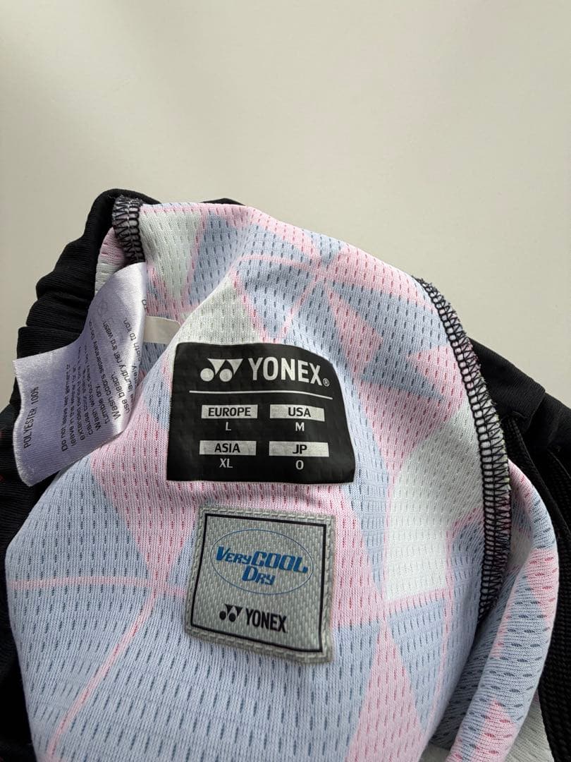 YONEX ハーフパンツ　O 廃盤商品　レア