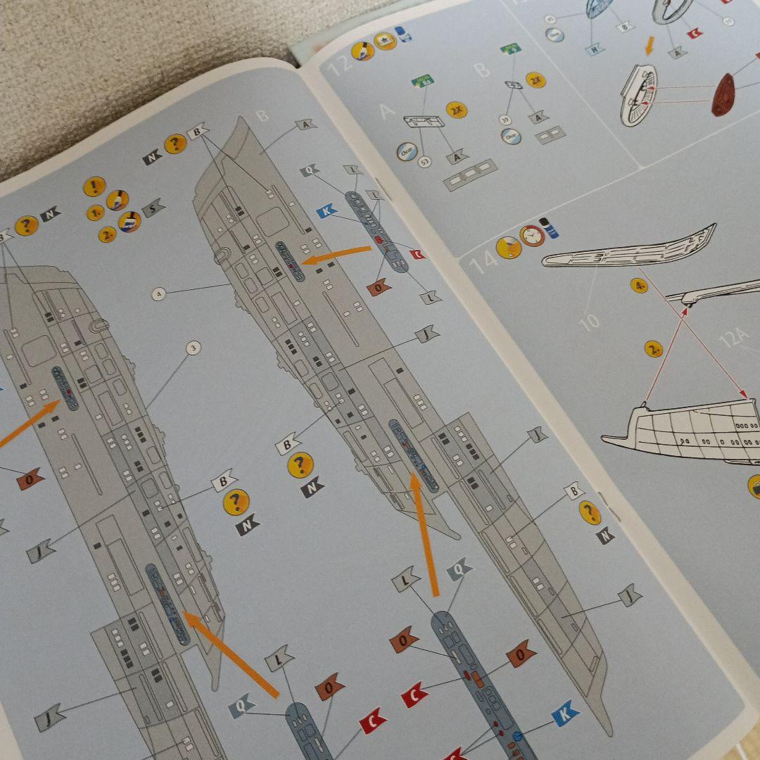 訳あり新品特価/Star Trek U.S.S. Voyager 1/670模型