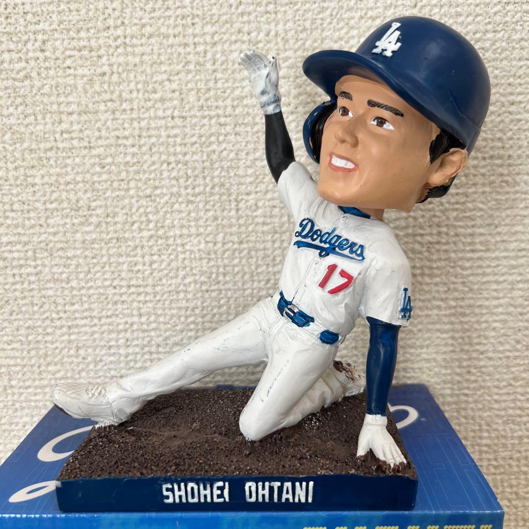 SHOEI OHTANI Dodgers フィギュア