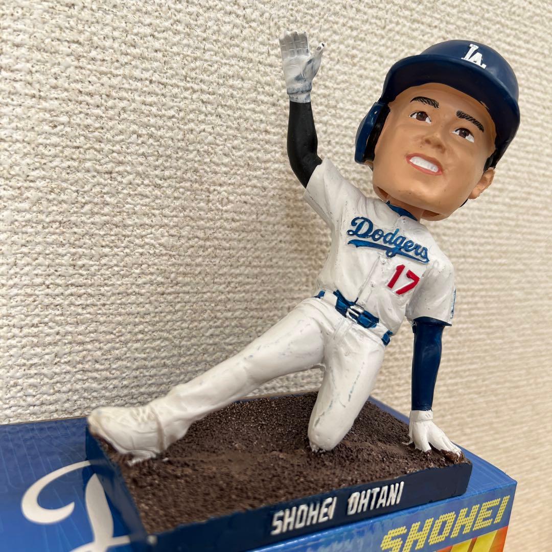 SHOEI OHTANI Dodgers フィギュア