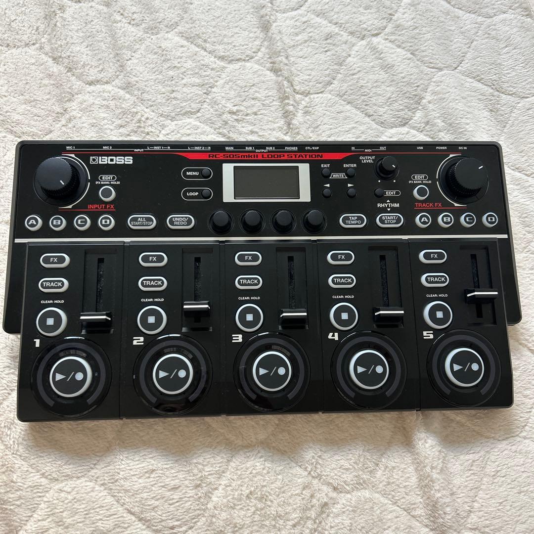 DJ機材 RC-505mk2 Loop Station