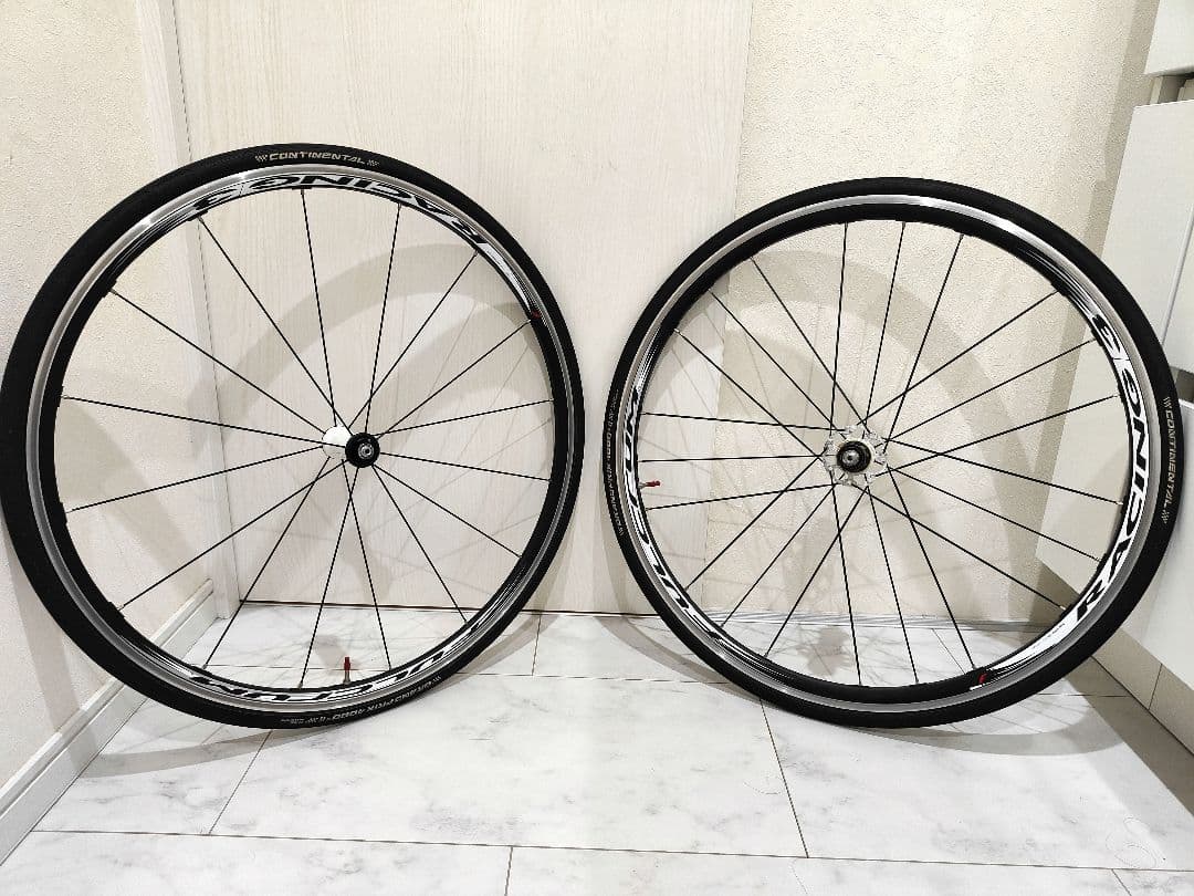 【最終価格】フルクラム FULCRUM レーシング3　美品☆