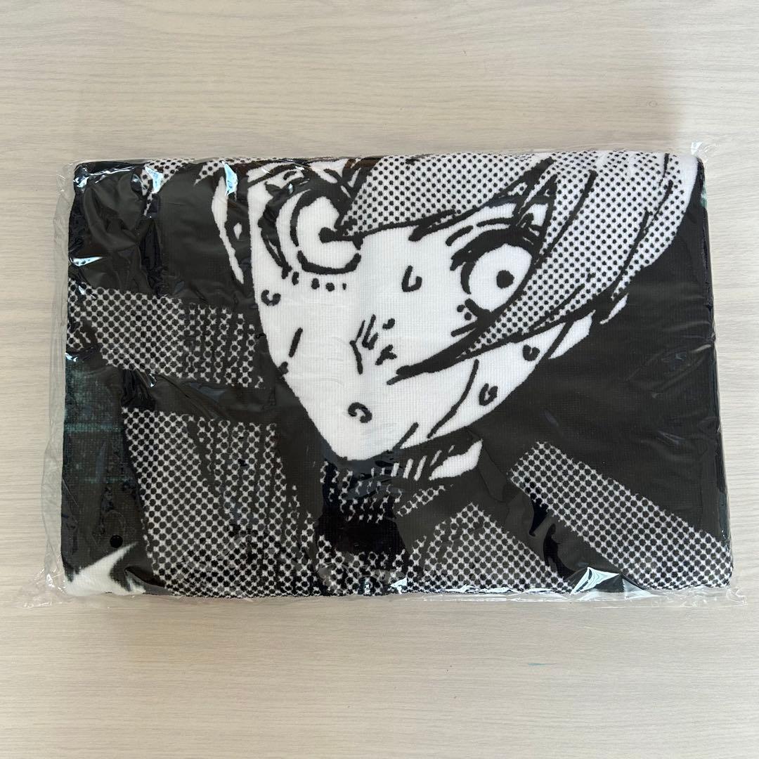 ブルーロック　氷織羊　ビッグタオル